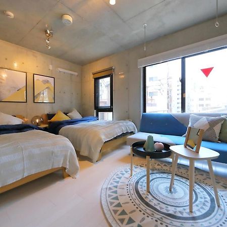 Hotel Landmark Namba202 Osaka Bagian luar foto